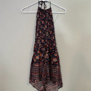 AMERICAN EAGLE Backless Romper (Small)
